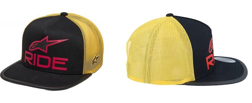 as_hat_Ride-4.0_Trucker_blkyellred